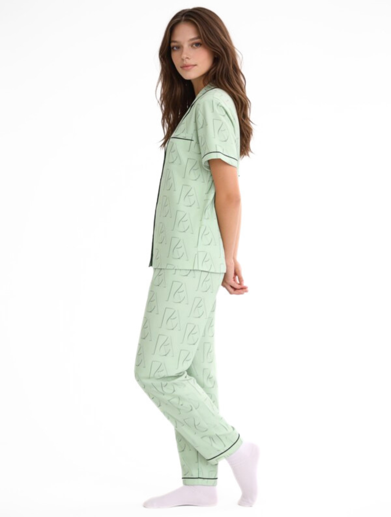 Salt Stillness Pajama Set