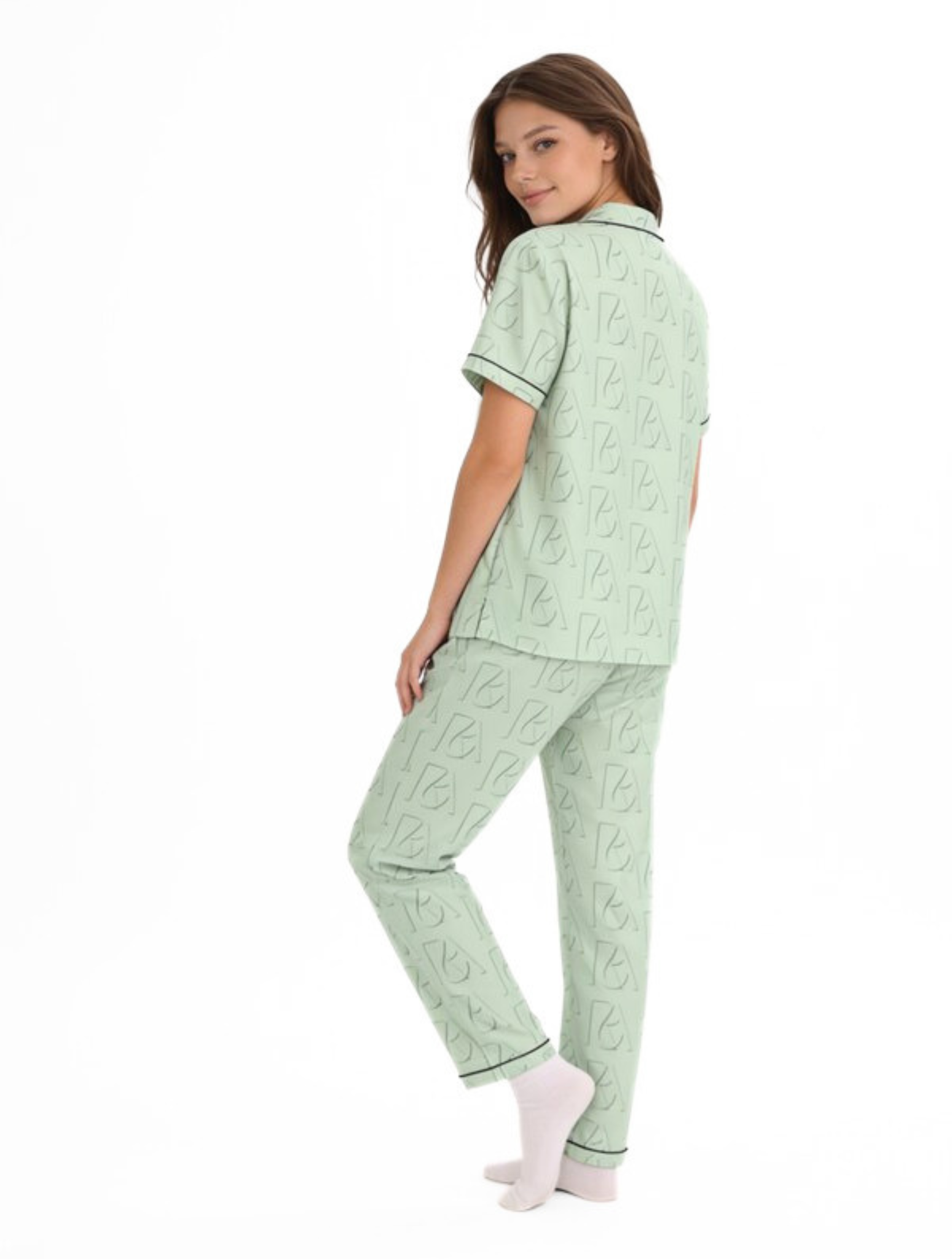 Salt Stillness Pajama Set