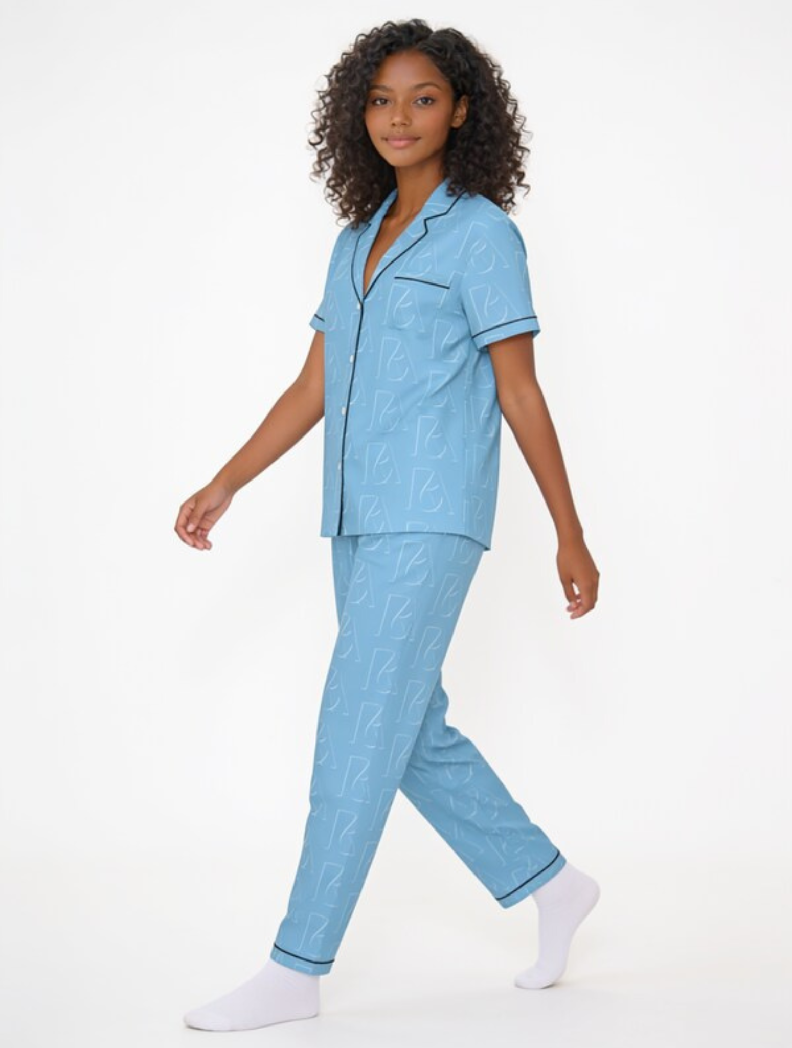 Salt Stillness Pajama Set