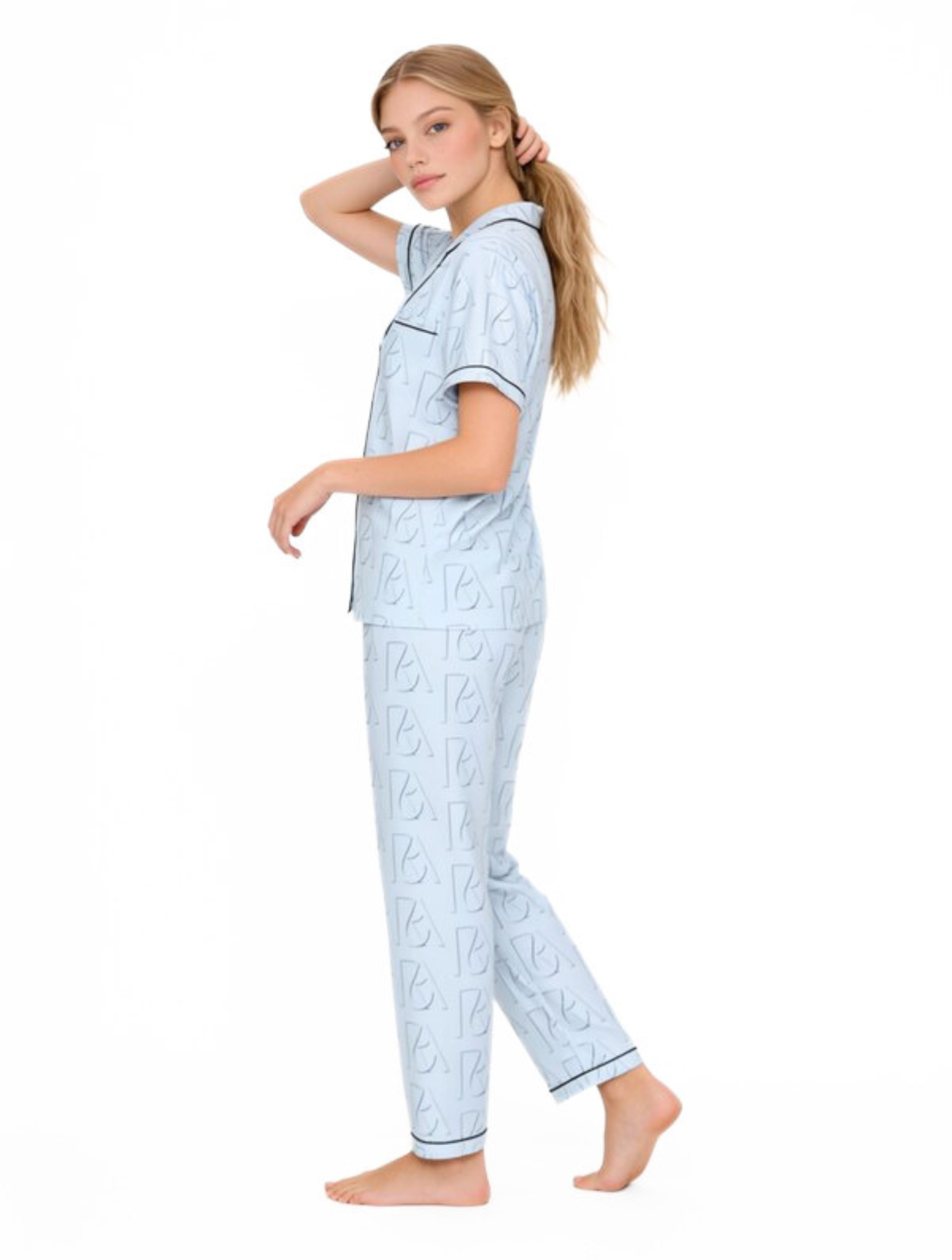 Salt Stillness Pajama Set