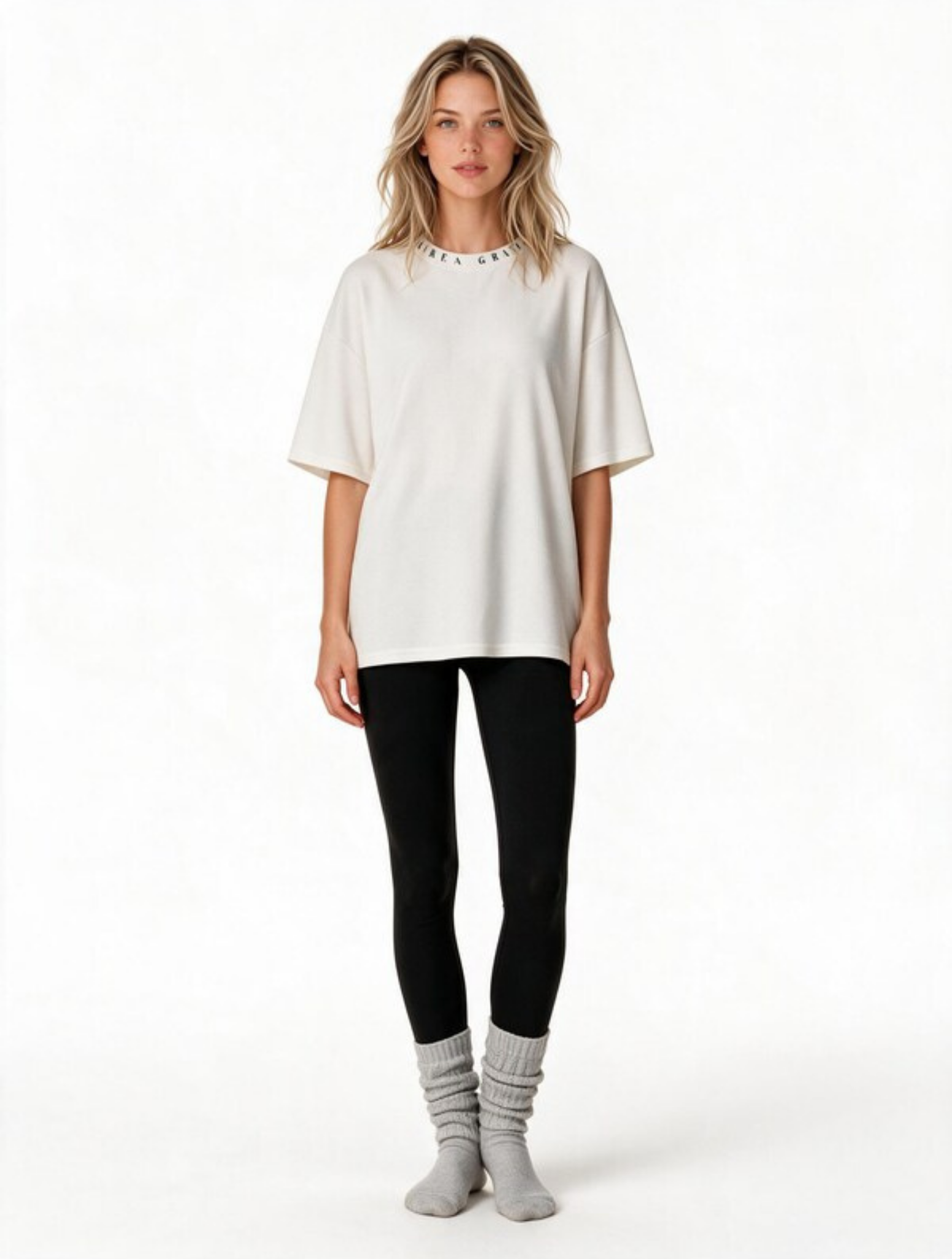 Valeria Drop Tee