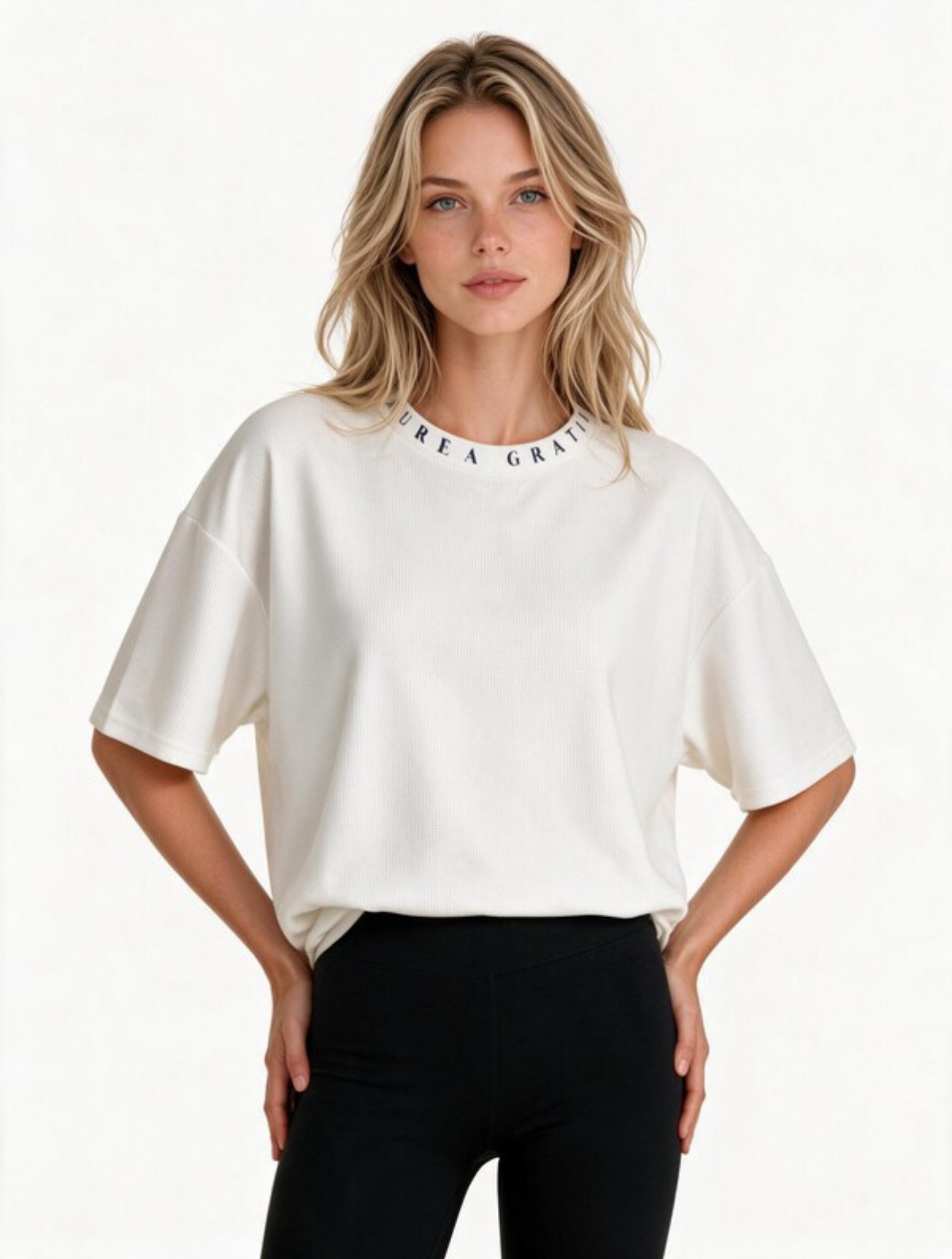 Valeria Drop Tee