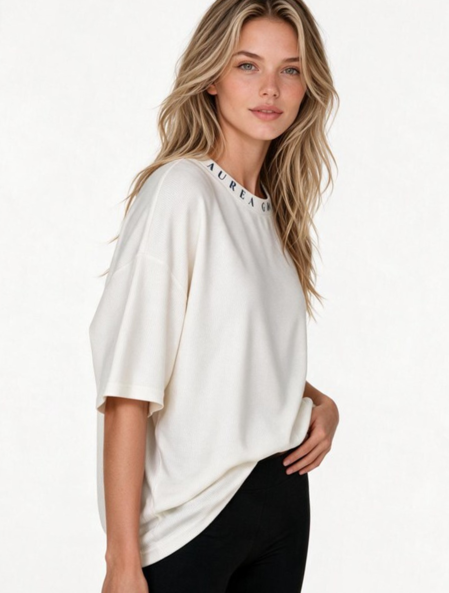 Valeria Drop Tee
