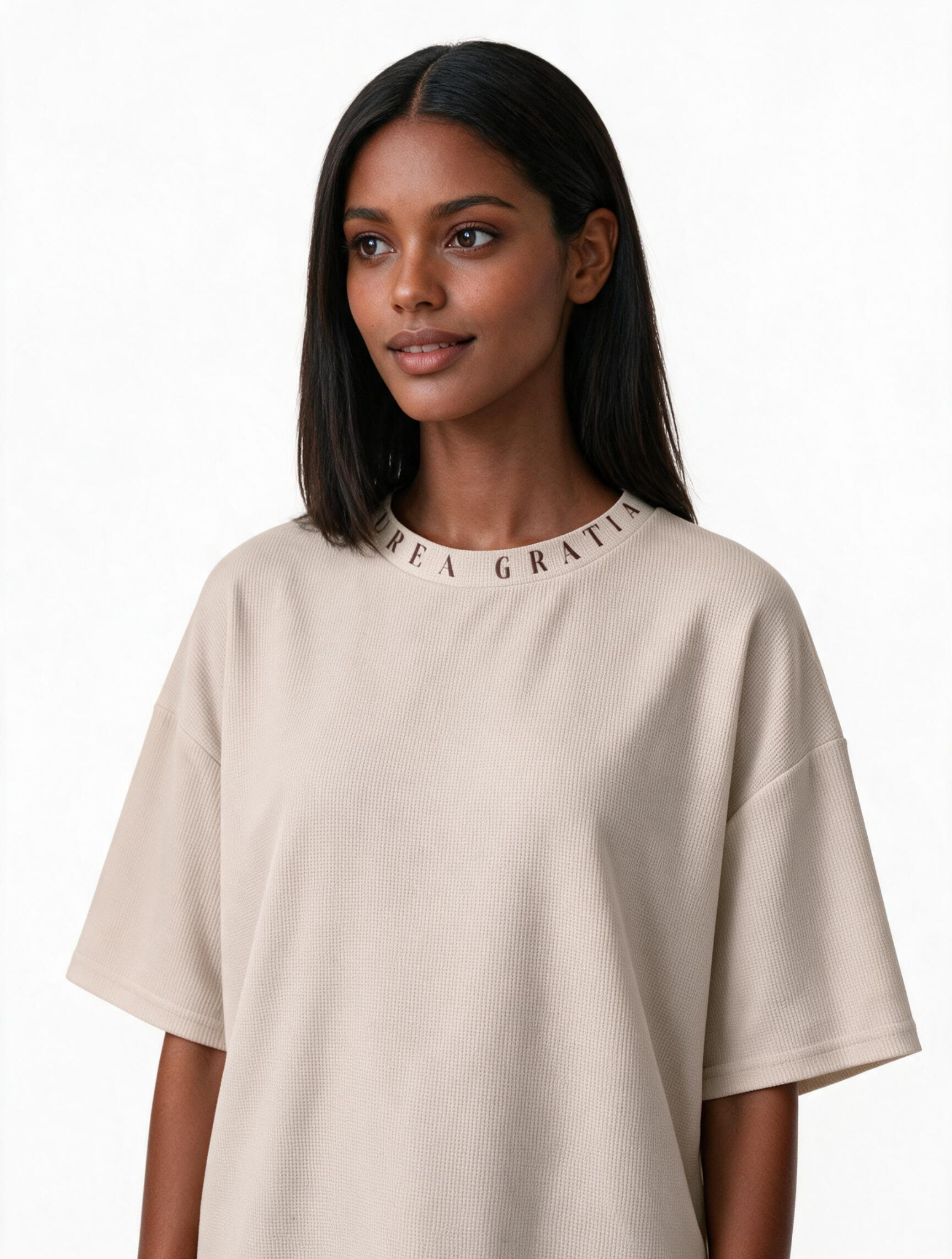 Valeria Drop Tee