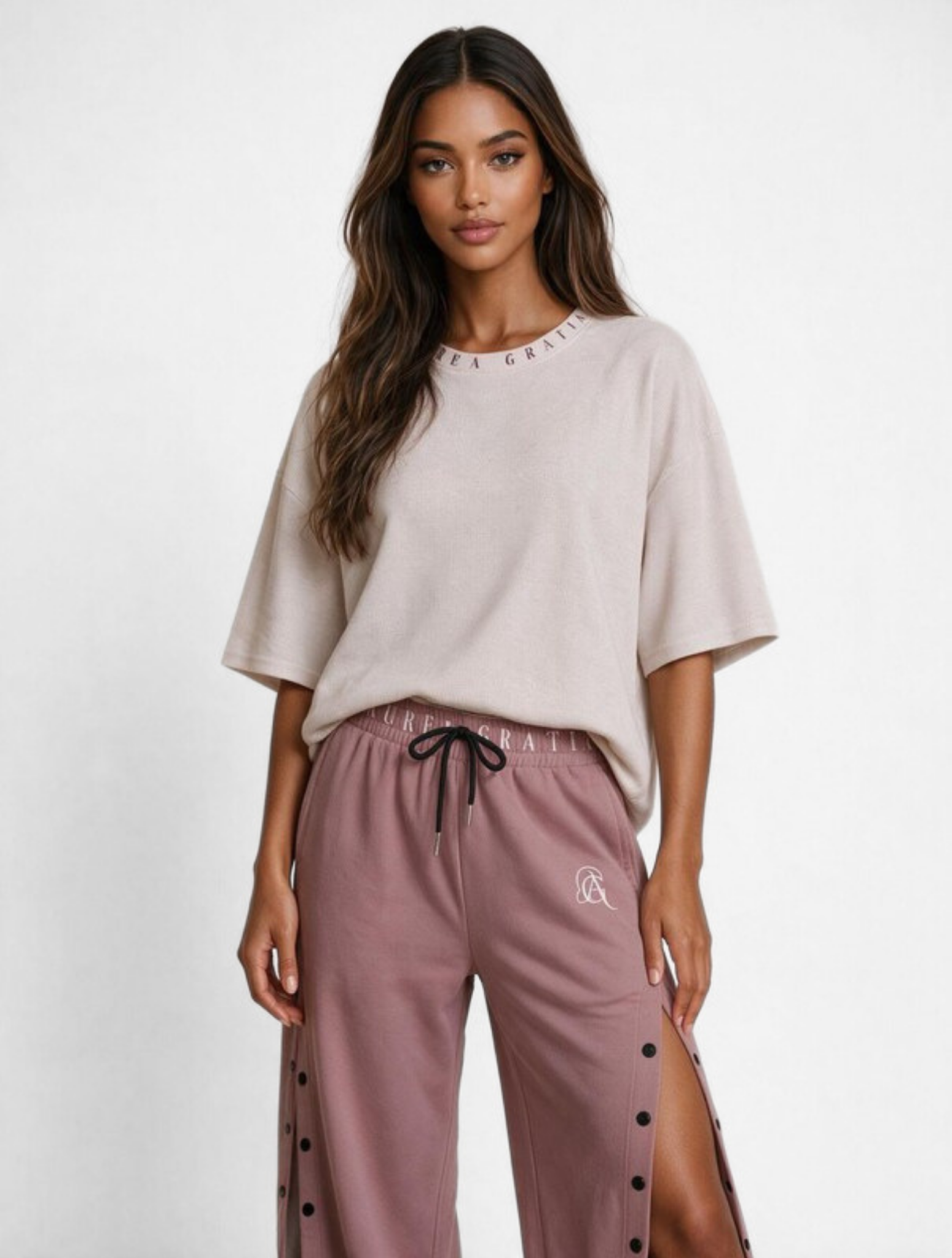 Valeria Drop Tee