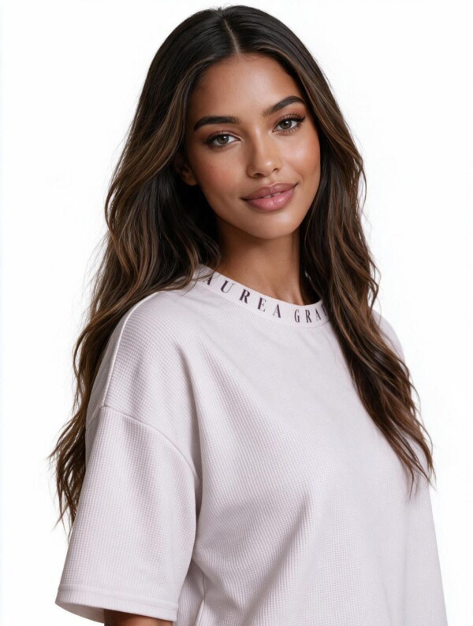 Valeria Drop Tee