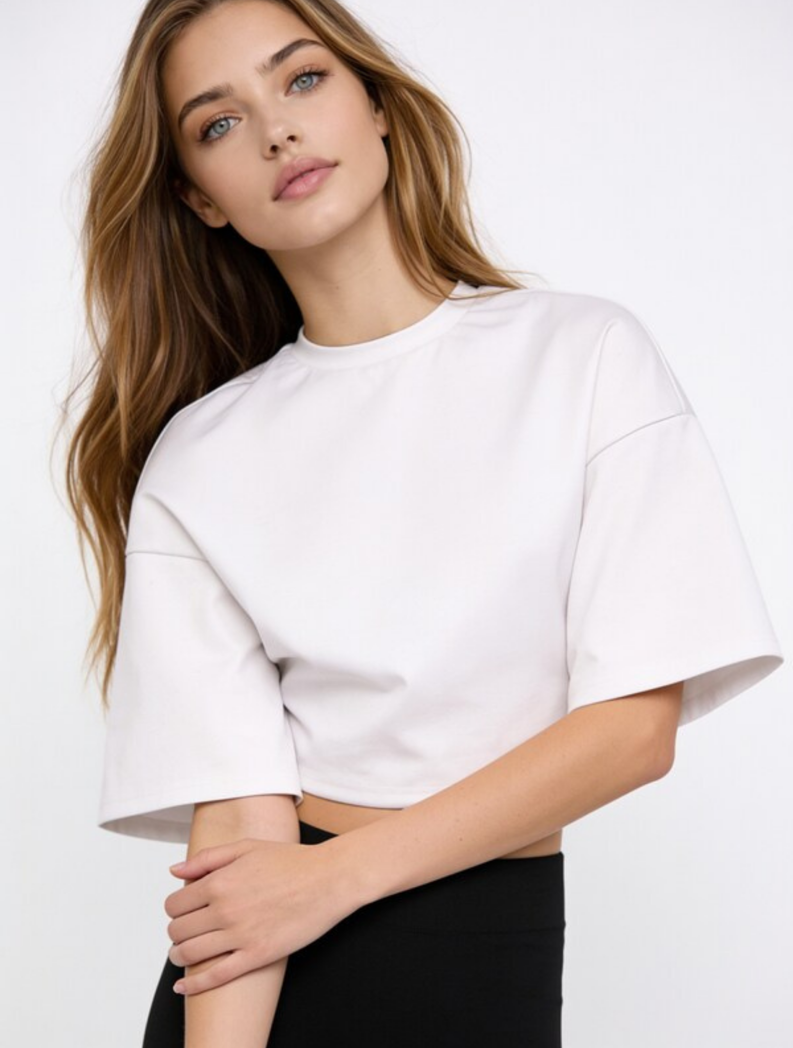 Mollis Crop Top