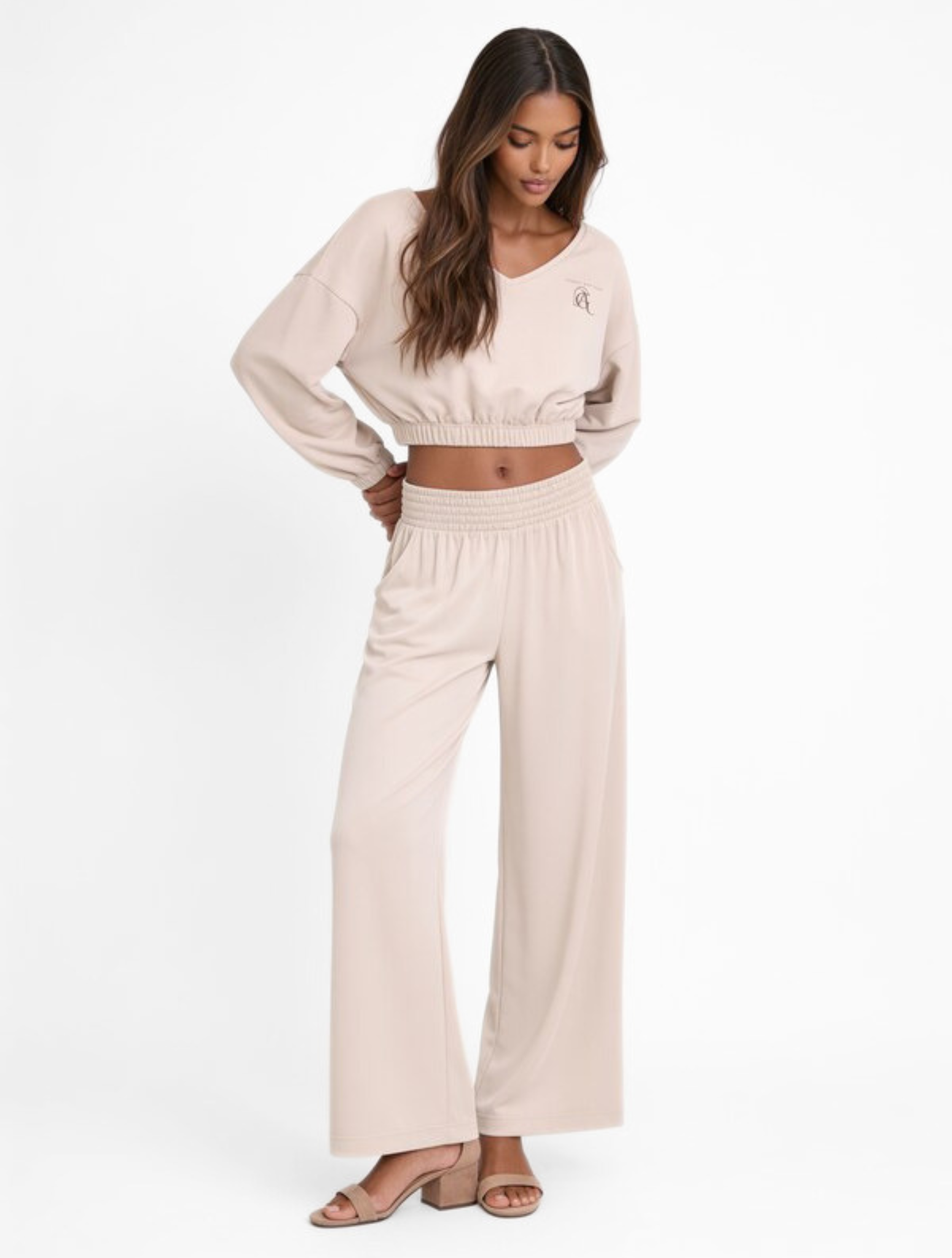 Levis Cropped Pullover