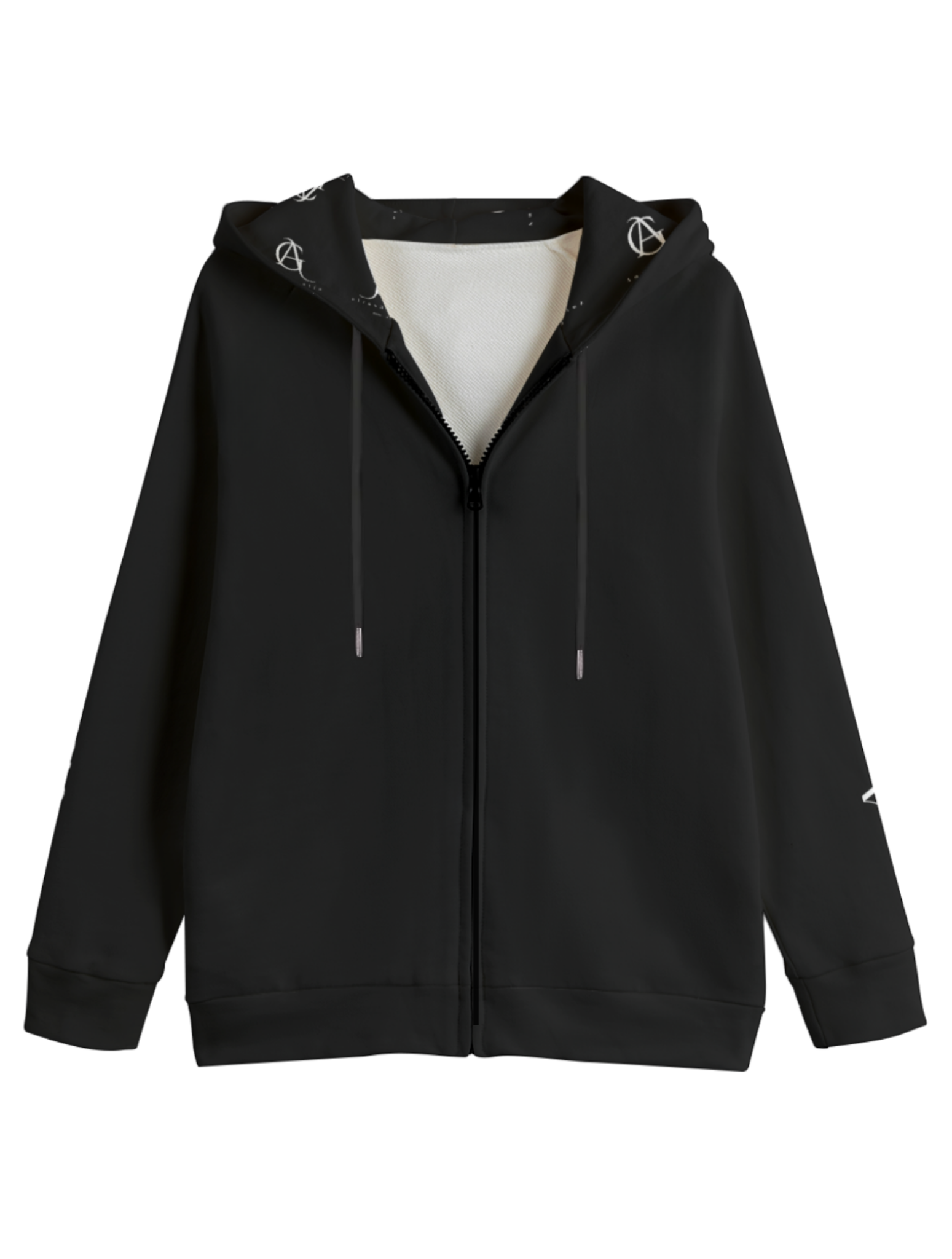 Fortis Scuba Zip Hoodie