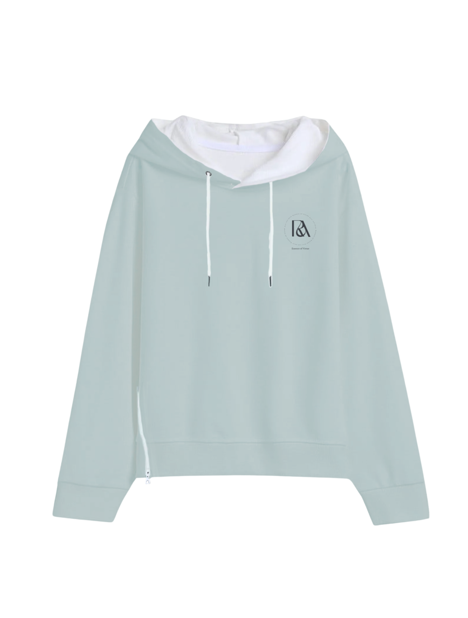 Salome Side-Zip Hoodie