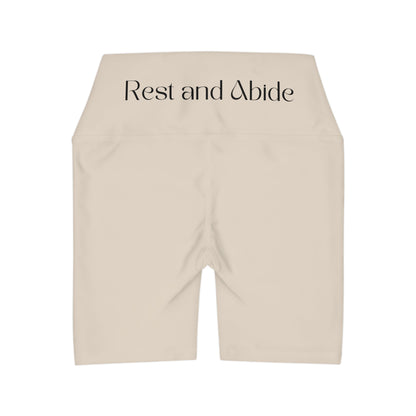 Divine Comfort Shorts